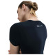 Nike Γυναικεία κοντομάνικη μπλούζα Sportswear Essentials Cropped Swoosh Tee Nike Γυναικεία κοντομάνικη μπλούζα Sportswear Essentials Cropped Swoosh Tee